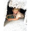 beleduc Layered Puzzle Home – Children's Puzzle from 4 Years