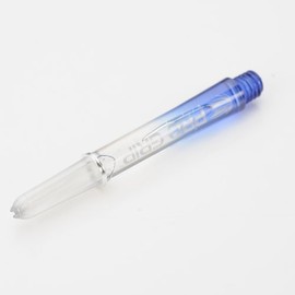 Target Vision Pro Grip Shaft, Blue, 2 Sets Short - 34mm
