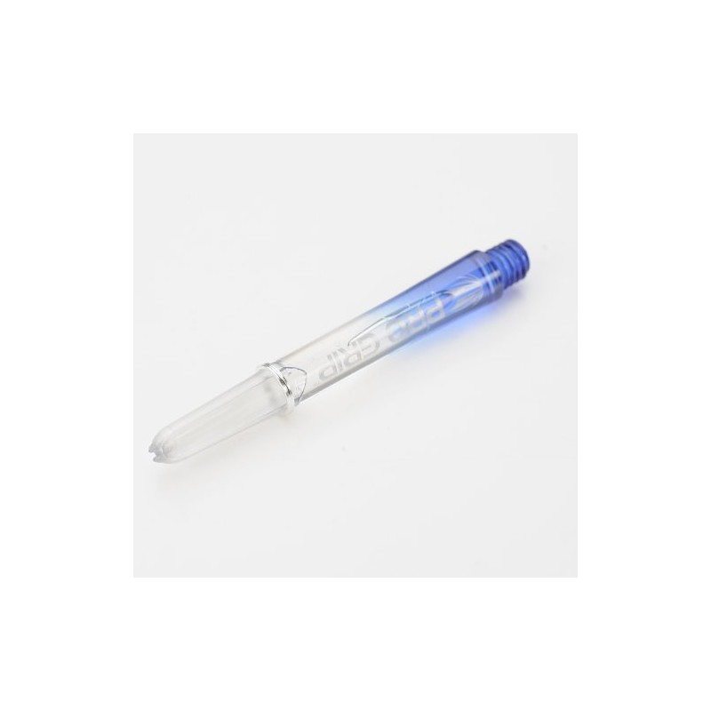 Target Vision Pro Grip Shaft, Blue, 2 Sets Short -
