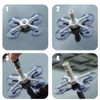 Windscreen Repair Kit, Windshield Repair Kit With Curing Lamp, Suitable