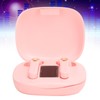 CV‑16 TWS Bluetooth Headset with LED Power Screen Digital Display