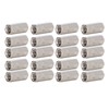 20Pcs Hex Coupling Nut 304 Stainless Steel Rust Proof Female