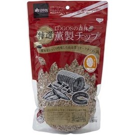 Logos 81066202 Forest Specialty Smoked Chips 10.6 oz (300 g) (Walnut)