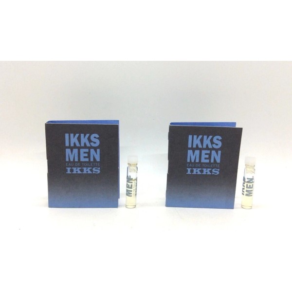 IKKS 2x IKKS Men by IKKS 0.033 oz / 1