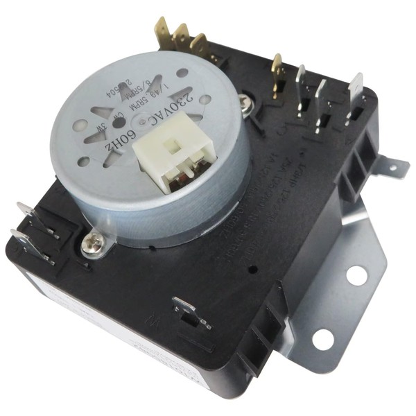 Zafina-UP New Dryer Timer Replacement for W10185982, Fit for Whirlpool