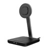 Quad Lock MAG Dual Desktop Wireless Charger with 18W Charger