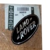 Genuine FRONT GRILLE DECAL BADGE COMPATIBLE WITH LAND ROVER RANGE