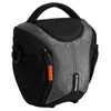 Vanguard Oslo 12Z Sophisticated, Simple Camera Bag, Grey/Black, (V241692)