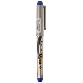 パイロット 細字 使い捨て万年筆 ブルーインク (SVP-20NS-L)