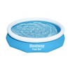 Bestway Fast Set 10' x 26" Above Ground Pool, Round