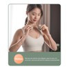 Portable Neck Fan Multifunctional 3 Levels Adjustable 360 Degree Silent