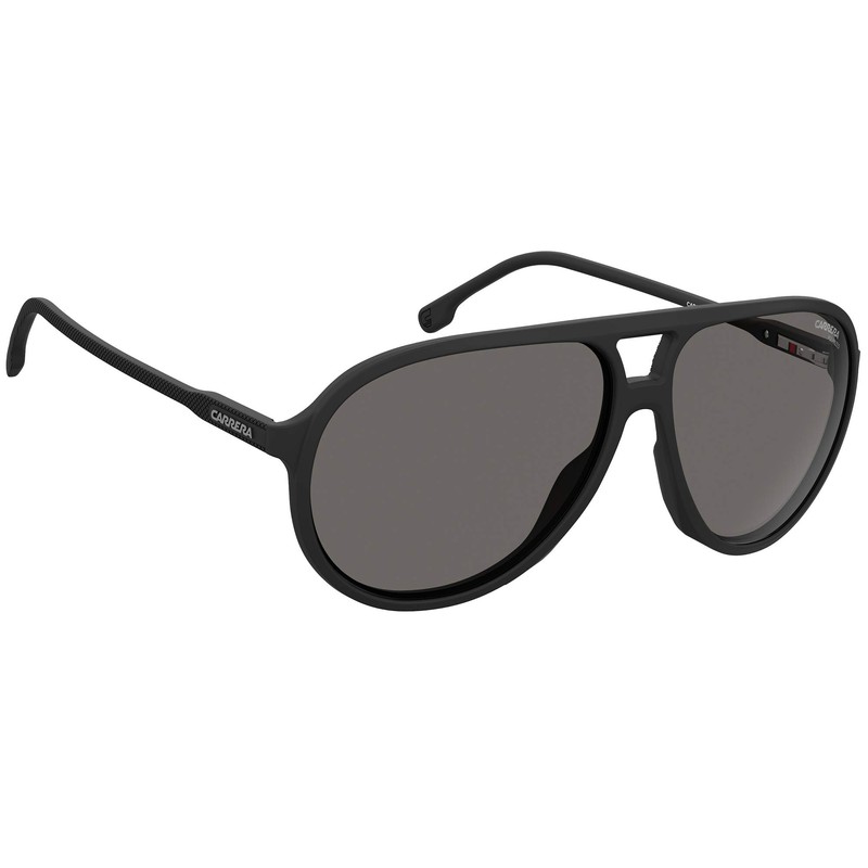 Carrera Men's Sunglasses, Nero opaco