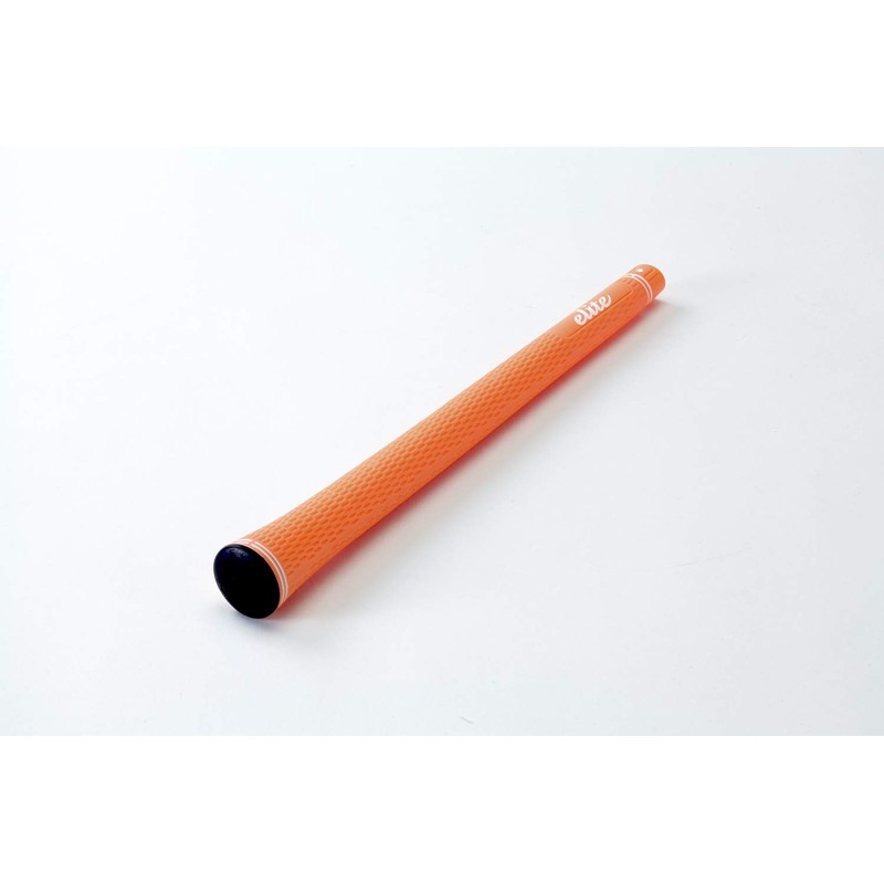 elitegrips SX38 Golf Grips, Set of 13, Wild Orange, No