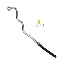 Edelmann 81337 Power Steering Return Line Hose Assembly