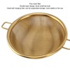 Fine Mesh Chai Tea Strainers, Stainless Steel Mesh Tea Infuser