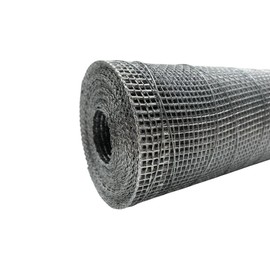 1/8 inch Hardware Cloth 24 in. x 10 ft. - Galvanized Wire Mesh Roll
