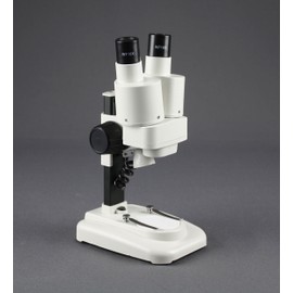 Walter Products 2055-B Stereo Microscope 20x Magnification LED Illumination