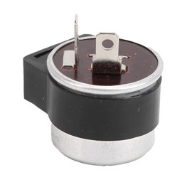 Turn Signal Relay, 6V 8W Relay, 6V Turn Signal Relay, Motorcycle Turn Signal Flasher Relay, Mechanical Type, Fits Dt175, Dt360, Dt400, Gt80, Dt100, Xt500