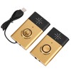 Wireless Intercom Doorbell Dual Voice Smart Bell 2‑Way Talk Home