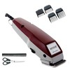Moser 1400 Haarschneider für Männer, clipper, mit Kabel, mit Zubehör,