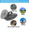 Urinal Bottle Urinals for Men 800ML Plastic Pee Bottle Portable