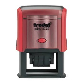Fechador Autotintable Trodat Personalizado 60x40mm Tinta Negra Automático                                                                             