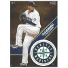 Fathead FELIX HERNANDEZ FATHEAD TRADEABLES SEATTLE MARINERS REMOVABLE STICKER 2015