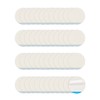 48 Pcs Refill Glue Boards 3.4" Sticky Pads Compatible with