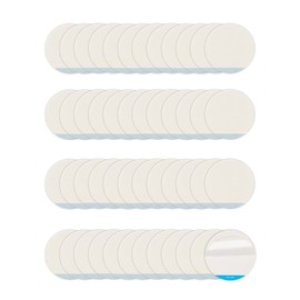 48 Pcs Refill Glue Boards 3.4" Sticky Pads Compatible with DynaTrap DT152 and Katchy Duo Indoor Fly Trap Bug Catcher Insect Mosquito zapper Lamp