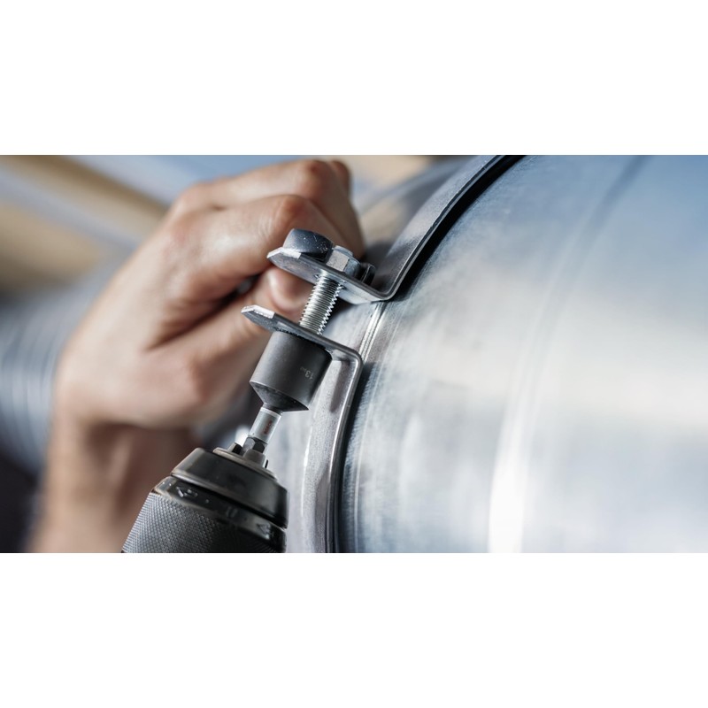 Bosch 0 W 0 V 2608522352 Impact Socket 10 mm