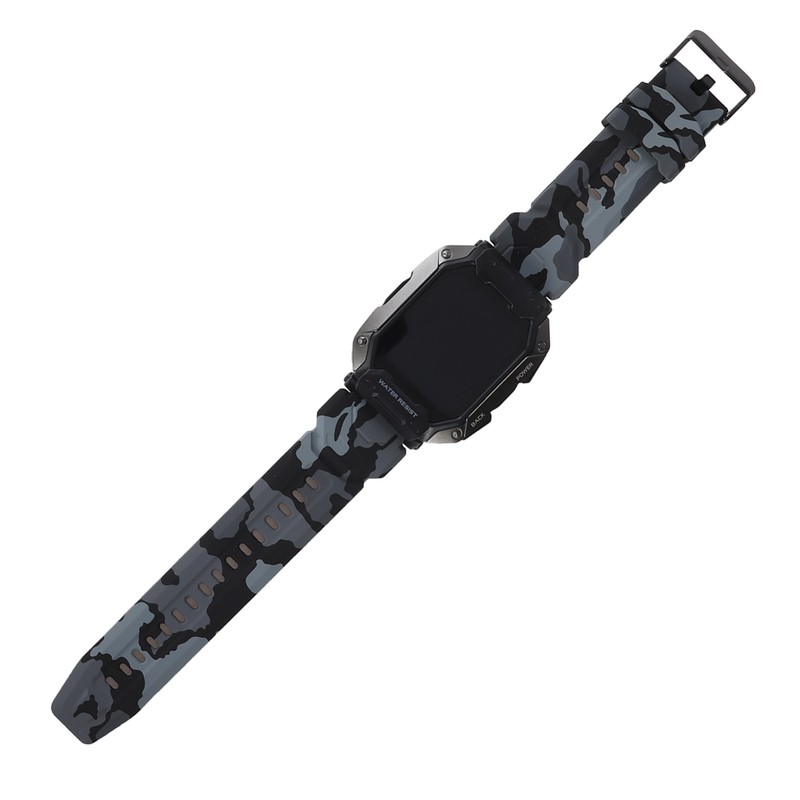 Kids Fitness Tracker Watch Waterproof 380mAh Battery 24 Sports Modes