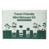 Round Lab Pine Calming Cica Trial Kit Mini Skincare Kit