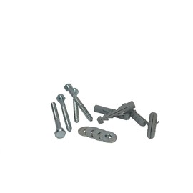 Mounting Set for ParkIT Parking Spot Marker 180 CM-Parkstopp