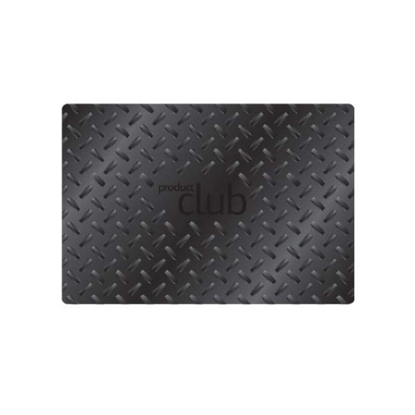 product club gg-sm great grip station mat black