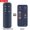 Unbranded Replacement Remote Control For Heat Surge Space Heater WP18D