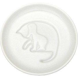 ネコ醤油皿 ころがす AR0604194