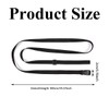 4 Pcs Adjustable Fanny Pack Extender Strap Release Backpack Sternum