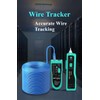 Dasxskj RJ45 Crimp Tool Kit Pass Through, Network Tool Kit,