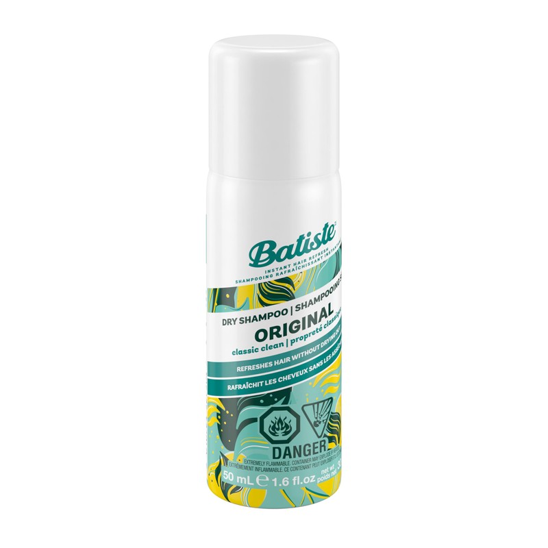 Batiste Original Dry Shampoo 50ml/1.6oz