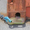 Shipping Container Loading Chain Hooks - Storage Container Chain Bridle