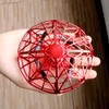 gestures induction UFO UFO four-axis induction aircraft new strange children's