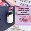 BAGLETS - Can Drink & Water Bottle Holder Charm Accessory