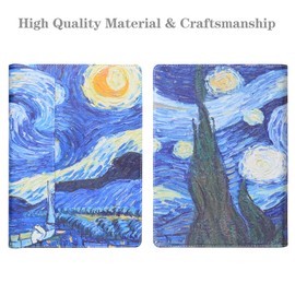 Alapmk Protective Case for 14" Thinkpad X1 Carbon 8th Gen/7th Gen/6th Gen/5th Gen & ThinkPad X1 Yoga 4th gen/5th Gen & E410 Laptop(Not fit Thinkpad X1 Carbon 2nd Gen/3rd Gen/4th Gen),Starry Night