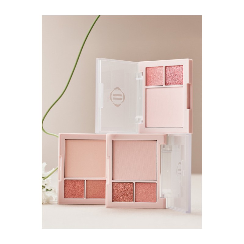 Dinto Cheek & Eye Multi-Use Palette / 치크 & 아이
