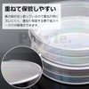 Pstyle PST-042 Petri Plate, Plastic Plate, Clear, 2.2 inches (55