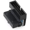 3 x USB 3.0 19 pin / 20 pin header