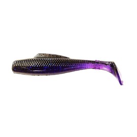 Z-MAN Minnow, 3", Purple Demon