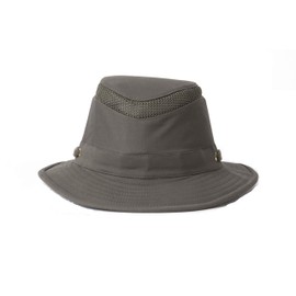Tilley T5MO Organic Airflo Hat (Olive, 7 3/8)