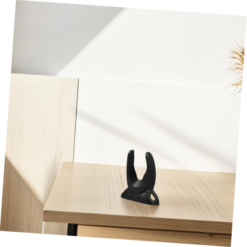 Operitacx 2pcs Scanner Bracket Multifunctional Barcode Scanner Stand Scanning Barcode