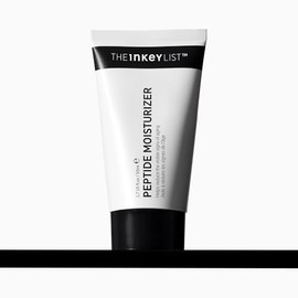 The INKEY List Hidratante de Péptidos, Hidratante Facial para Piel Seca, Ayuda a Reducir la Apariencia de Líneas Finas y Arrugas, Crema Hidratante para la Piel, 50 ml